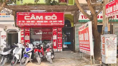 dịch vụ cầm đồ phú quý - cửa hàng cầm đồ