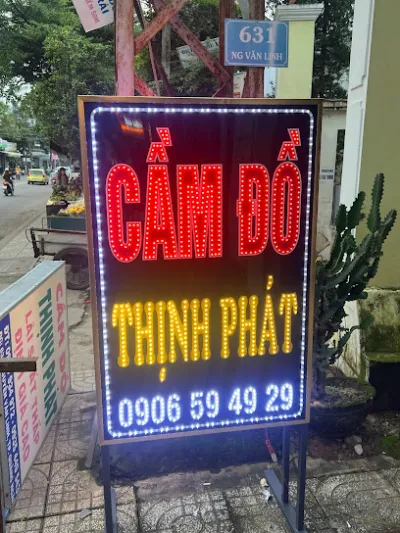 dịch vụ cầm đồ thịnh phát - cửa hàng cầm đồ