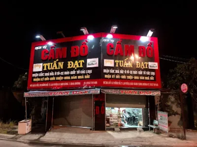 dịch vụ cầm đồ tuấn đạt - cửa hàng cầm đồ