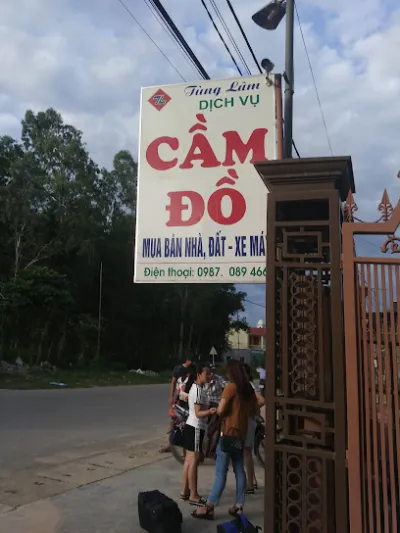 dịch vụ cầm đồ tùng lâm - cửa hàng cầm đồ