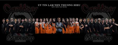 dịch vụ cắt tóc nam - cao hùng barbershop - cn lê thánh tông - tiệm cắt tóc