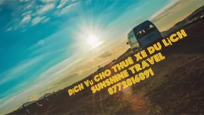 dịch vụ cho thuê xe hợp đồng tự lái sunshine travel - dịch vụ cho thuê ô tô