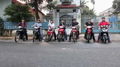 dịch vụ cho thuê xe máy - đại lý cho thuê xe máy