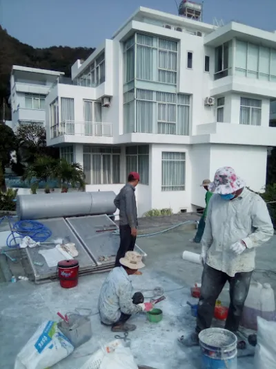 dịch vụ chống thấm dột tại tp hcm chungtran - dịch vụ chống thấm nước