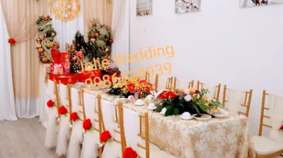 dịch vụ cưới hỏi jolie wedding - gia tiên - mâm quả cưới - dịch vụ cưới hỏi