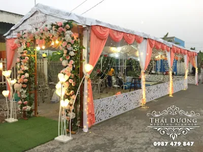 dịch vụ cưới hỏi thái dương - nhà tổ chức đám cưới