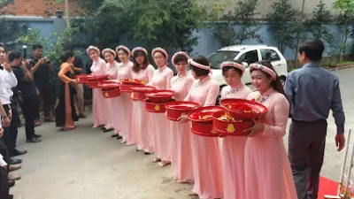 dịch vụ cưới hỏi trọn gói hoàng phước - dịch vụ cưới hỏi