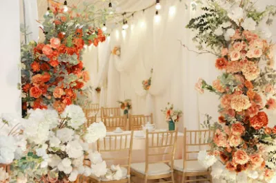 dịch vụ cưới hỏi trọn gói tại hà nội hoang ha wedding & event consultants - dịch vụ cưới hỏi