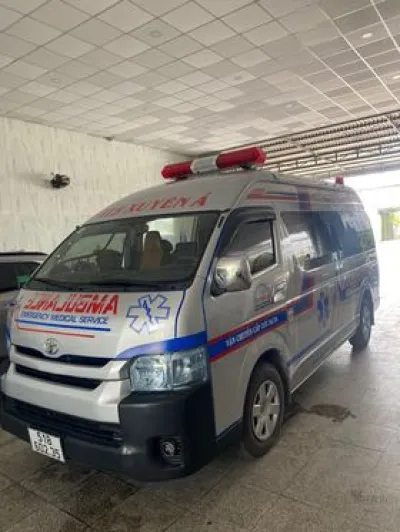 dịch vụ cứu thương tây ninh - dịch vụ y tế địa phương