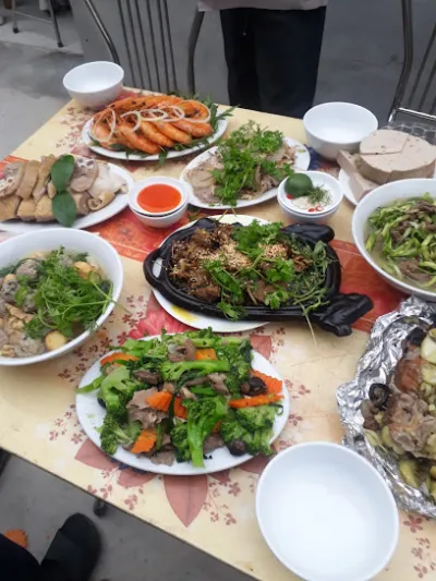 dịch vụ đặt cơm cỗ tại nhà vinh như - nhà hàng