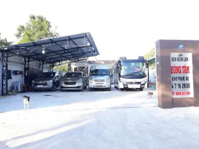 dịch vụ du lịch hùng tâm cho thuê xe 4-7-16-29-47 chỗ - dịch vụ cho thuê ô tô