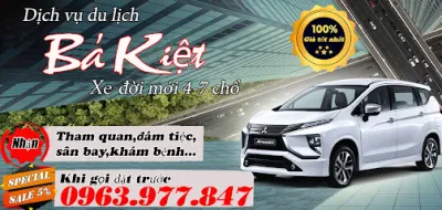 dịch vụ du lịch tây ninh bá kiệt - dịch vụ ô tô riêng