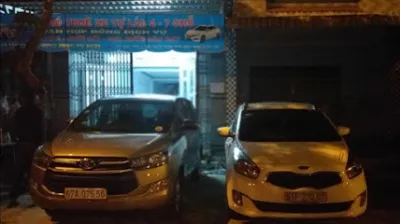dịch vụ du lịch & vận tải hành khách đường bộ thịnh thảo - dịch vụ vận tải