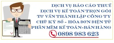 dịch vụ kế toán thuế bình dương - kế toán