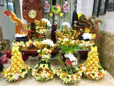 dịch vụ lễ cưới hỏi | bà bốn - huế - dịch vụ cưới hỏi