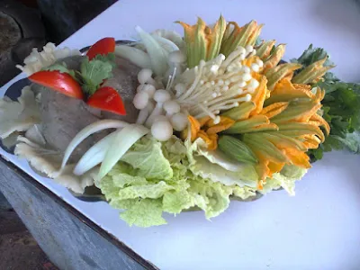 dịch vụ nấu ăn hương nhu - nhà hàng
