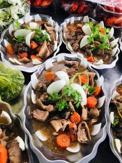 dịch vụ nấu ăn tại nhà tòng cường - nhà hàng