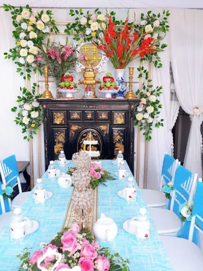 dịch vụ nấu ăn thanh tiến - nhà hàng