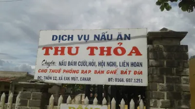 dịch vụ nấu ăn tiệc cưới thu thỏa - dịch vụ cưới hỏi