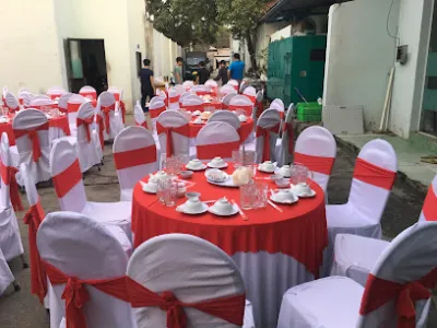 dịch vụ nấu ăn và âm thanh ánh sáng út mót - nhà hàng