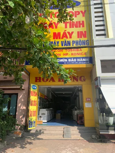 dịch vụ photocopy hoa hồng - nhà cung cấp thiết bị văn phòng