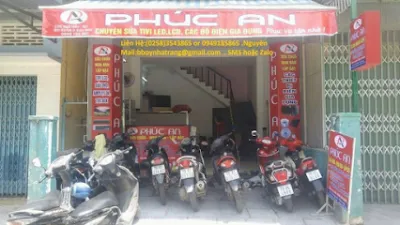 dịch vụ sửa chữa tivi tại nhà (điện tử phúcan 135 ngô đến-vĩnh phước) - dịch vụ sửa chữa tivi