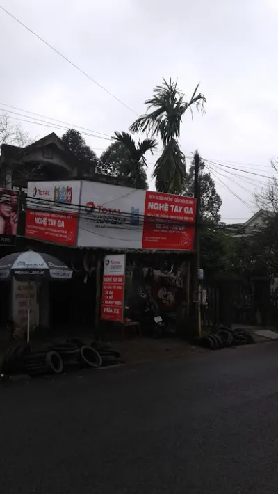 dịch vụ sửa xe nghệ tay ga - cửa hàng sửa chữa xe máy