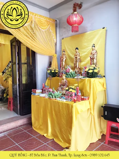 dịch vụ tang lễ - dịch vụ quan tài