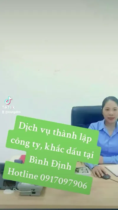dịch vụ thành lập công ty, làm giấy phép kinh doanh tại bình định - sao việt - dịch vụ khai thuế
