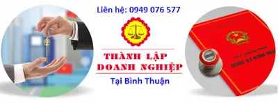 dịch vụ thành lập công ty trọn gói tại bình thuận - nhà tư vấn kinh tế