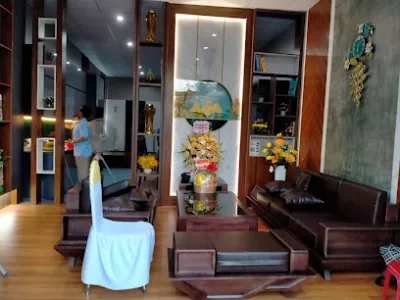 dịch vụ thiết kế và thi công nội thất t-home - cửa hàng nội thất