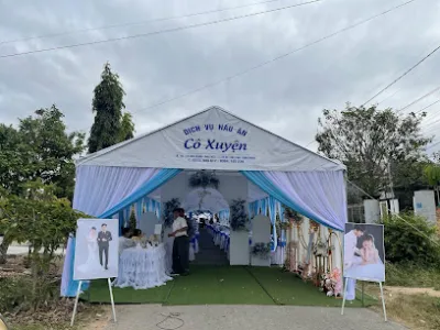 dịch vụ tiệc cưới - cô xuyện - nhà hàng