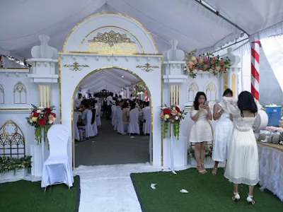 dịch vụ tiệc cưới kiến tường - nơi tổ chức sự kiện