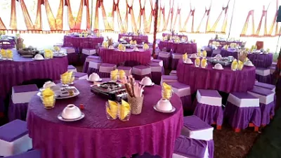 dịch vụ tiệc cưới nhà rạp nhật nhuần - nhà hàng