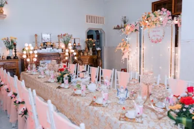 dịch vụ tiệc cưới trọn gói đình lai - nhà hàng