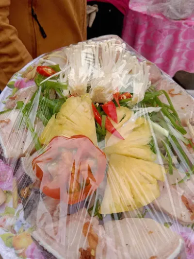 dịch vụ tiệc cưới việt tâm - nhà hàng ẩm thực đồng quê