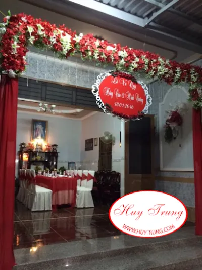dịch vụ tổ chức sự kiện và cưới hỏi trọn gói huy trung - cửa hàng