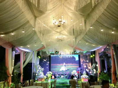 dịch vụ trang trí cưới hỏi happy - văn phòng công ty