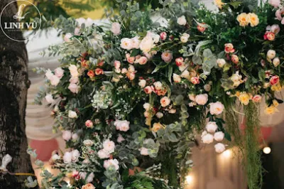 dịch vụ trang trí tiệc cưới - linh vũ wedding & events - dịch vụ cưới hỏi