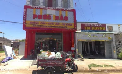 dịch vụ trang trí tiệc cưới phúc bảo - dịch vụ cưới hỏi