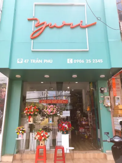 dịch vụ trang trí tiệc yuri - cửa hàng bán đồ cưới