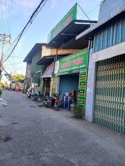 dịch vụ vệ sinh công nghiệp quốc việt - dịch vụ vệ sinh