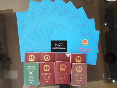 dịch vụ visa hải phòng - phòng visa và hộ chiếu