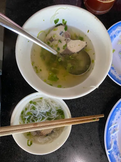 điểm tâm sáng - bún cá - nhà hàng điểm tâm sáng - bún cá - nhà hàng