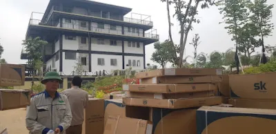 điện lạnh bách khoa - dịch vụ sửa chữa điều hòa