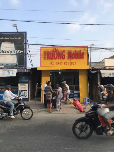 điện thoại trường mobile - cửa hàng bán đồ điện tử