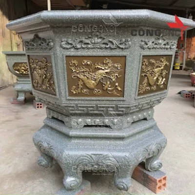 điểm bán chậu cây cảnh - nhà sản xuất