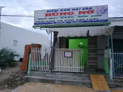 điểm bán hải sản khô - hùng nờ - cửa hàng hải sản khô