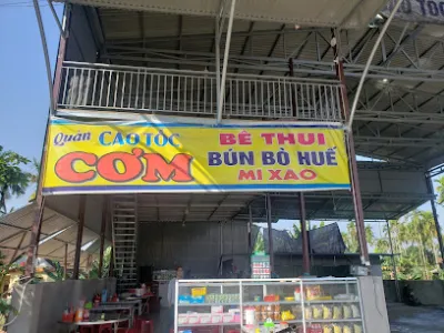 điểm dừng chân cao tốc bố giàcơm ngon - bê thui - bún bò huế - cháo lòng bánh hỏi - mì xào - quán ăn nhỏ