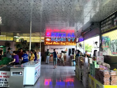 điểm dừng chân hạnh vy - cửa hàng